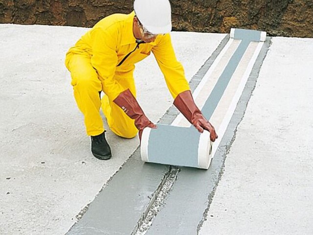 Abdichten von Fugenkonstruktionen | Saint-Gobain Weber