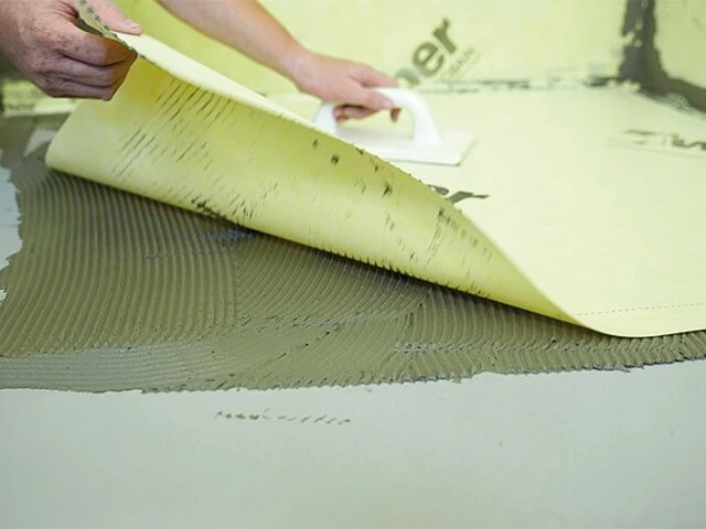 Saint-Gobain Weber