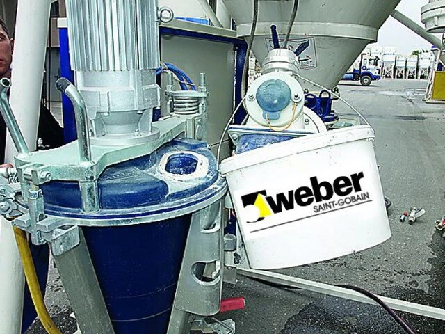 Saint-Gobain Weber