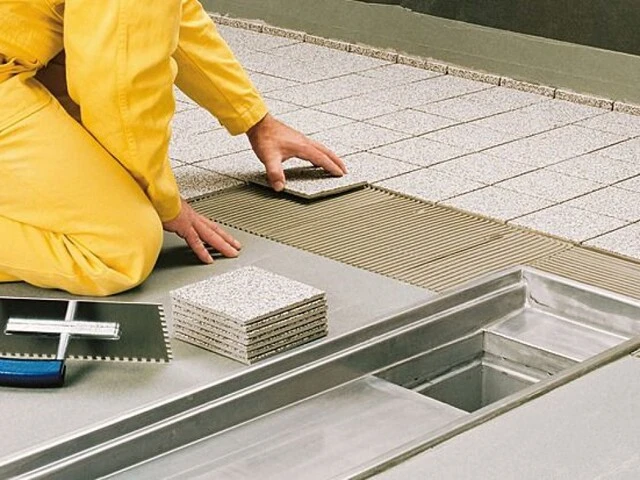 Saint-Gobain Weber