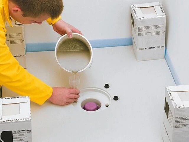 Saint-Gobain Weber