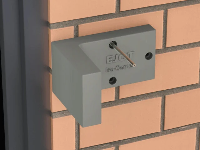 Iso-Corner Montagewinkel