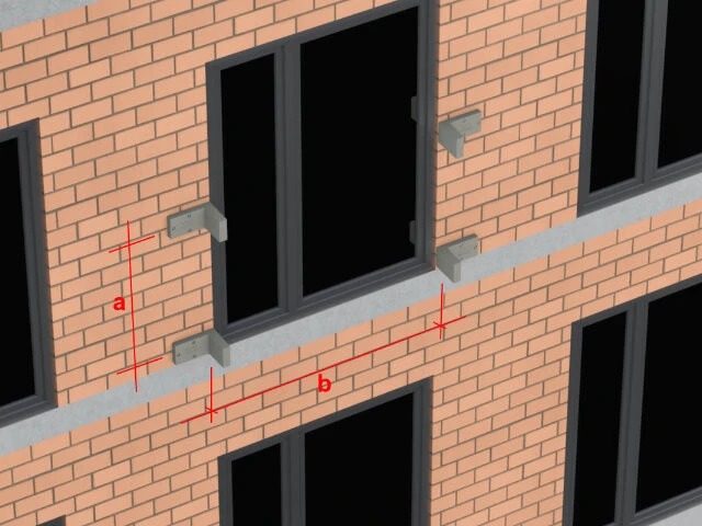 Iso-Corner Montagewinkel