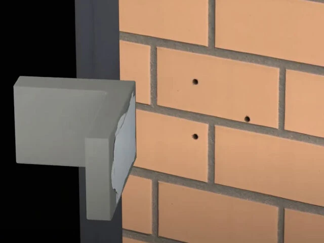 Iso-Corner Montagewinkel