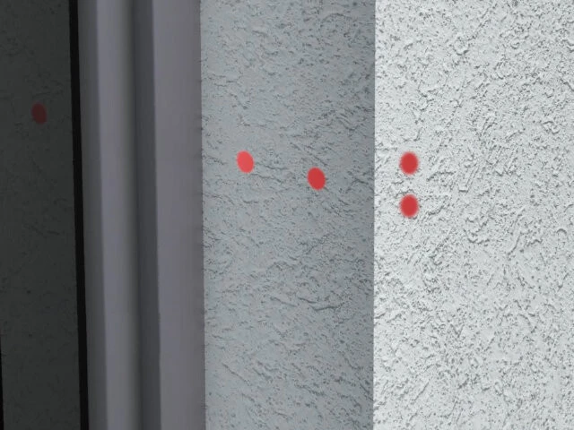 Iso-Corner Montagewinkel