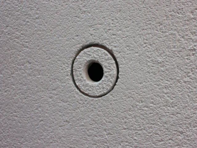 eingebaut