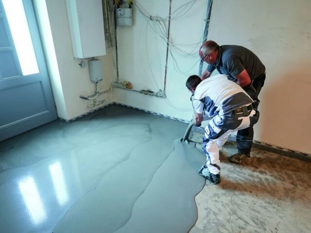 Saint-Gobain Weber