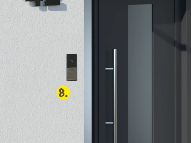 Detail GIRA