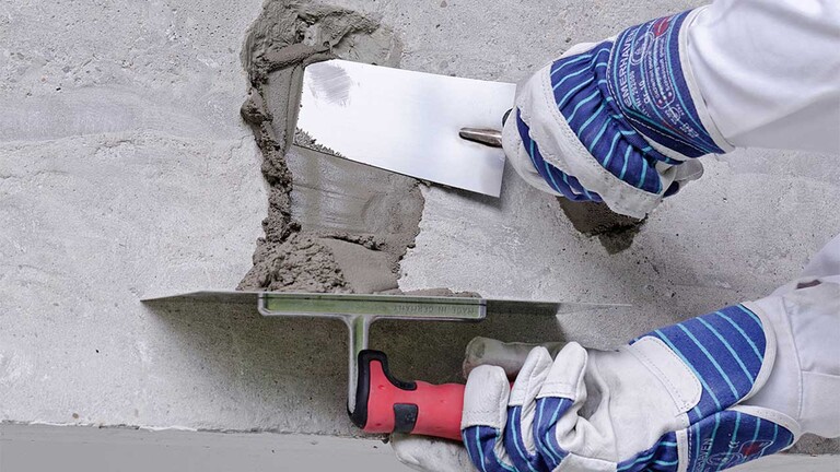 Reparaturmörtel Reparaturmörtel