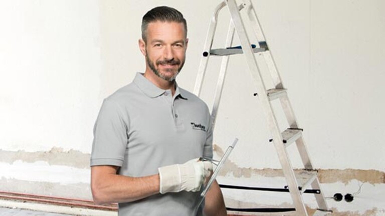 Wand und Decke Wand und Decke