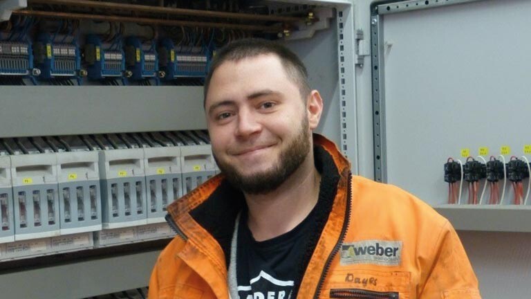 Elektroniker/in für Betriebstechnik Elektroniker/in für Betriebstechnik