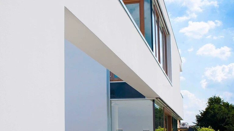 Kalkputz Fassade