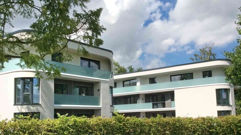Edelkratzputz Fassade