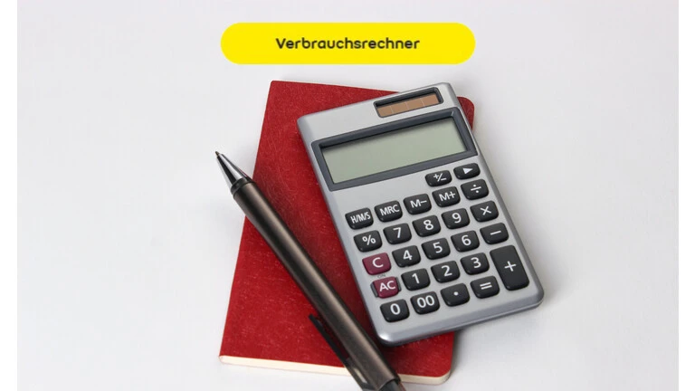 Weber Verbrauchsrechner