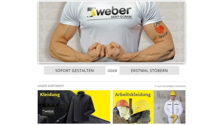 Weber Shop
