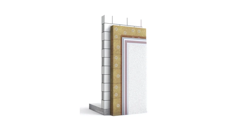 weber.therm circle Systemaufbau