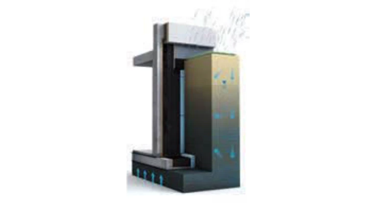 Water load category W2.1-E case of ground water