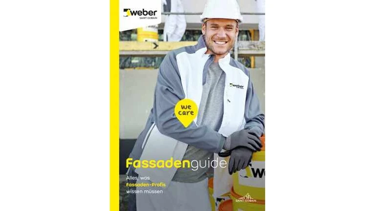 Titelbild des Fassadenguides