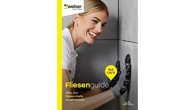 Titelbild des Fliesenguides
