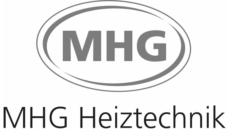 MHG Logo Logo der MHG Heiztechnik