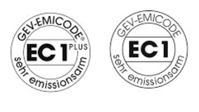 EMICODE Zeichen EC1 Plus und EC1
