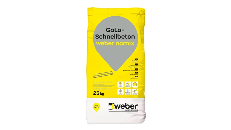 Verpackung weber nomix