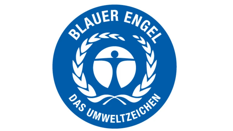 Symbol des Blauen Engels
