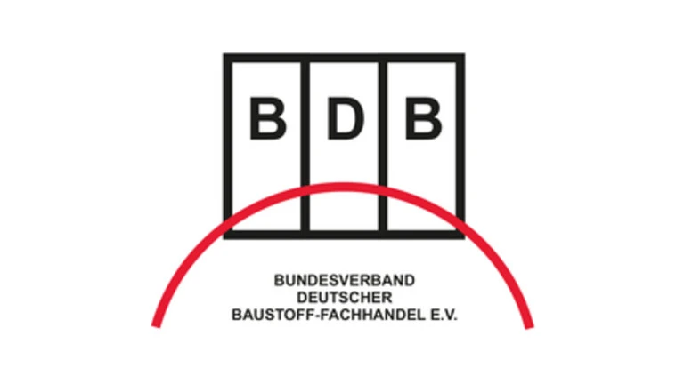 Logo Bundesverband Deutscher Baustoff-Fachhandel e.V. (BDB e.V.)