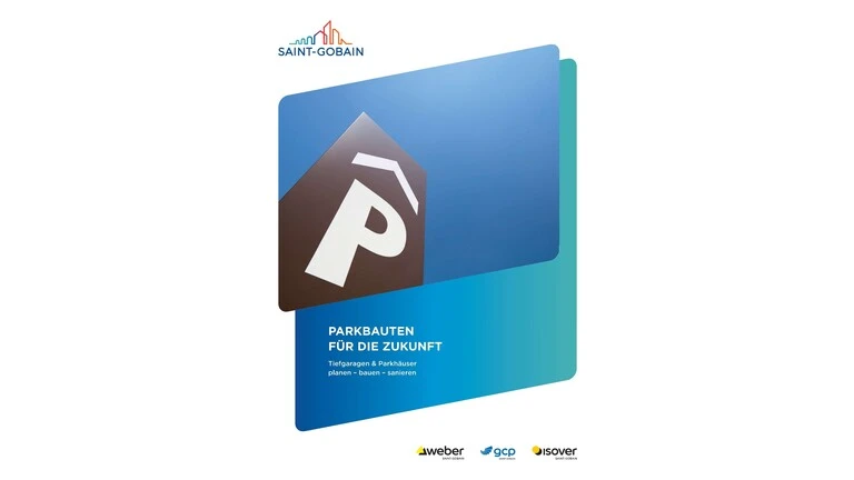 Titelbild Parkbauten Broschüre