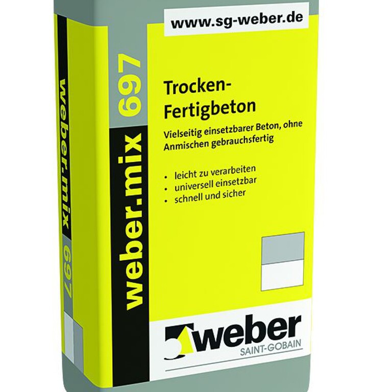 Weber Mix 697
