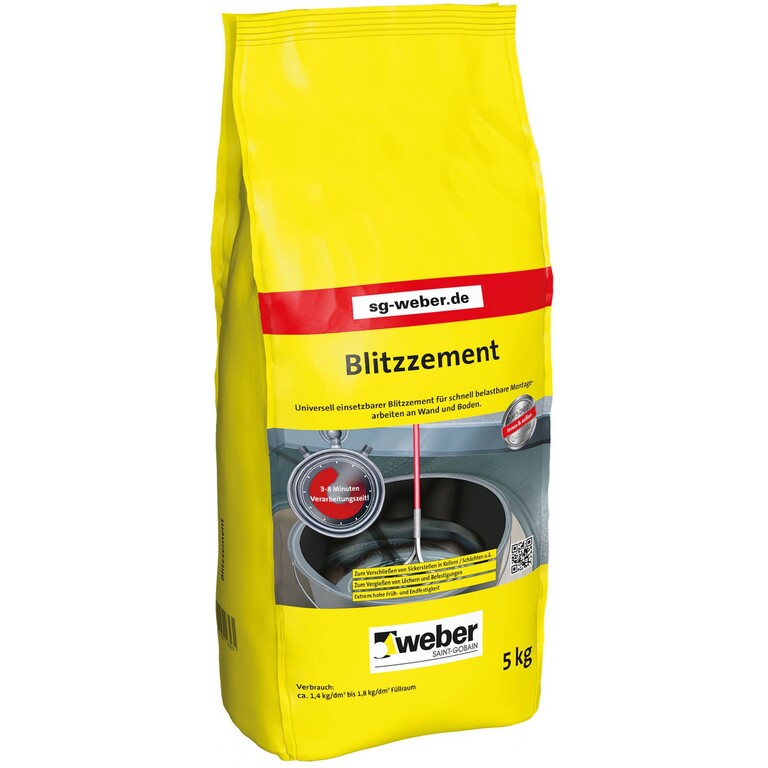 Blitzzement