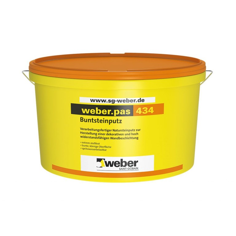 Weber Pas 434