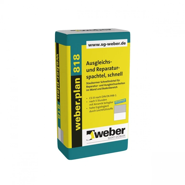 Saint-Gobain Weber