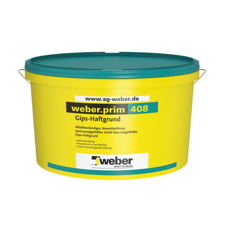 Weber Prim 408