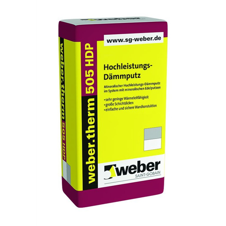 Weber Therm 505 Hdp