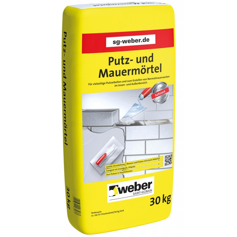 Putz Und Mauermortel