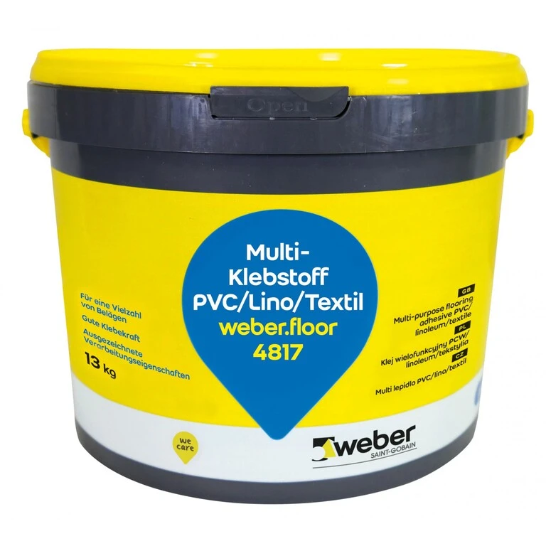 Saint-Gobain Weber