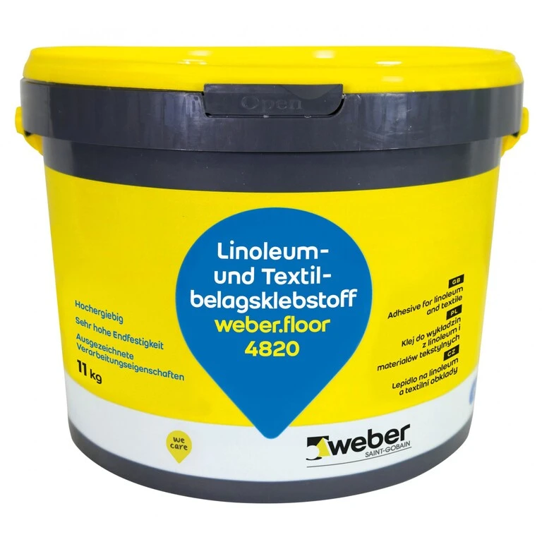 Saint-Gobain Weber