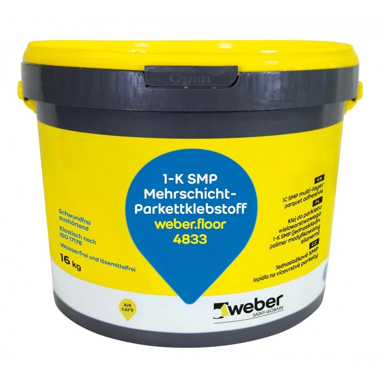 Saint-Gobain Weber