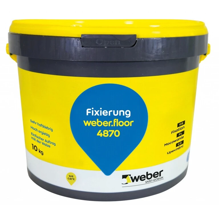 Saint-Gobain Weber