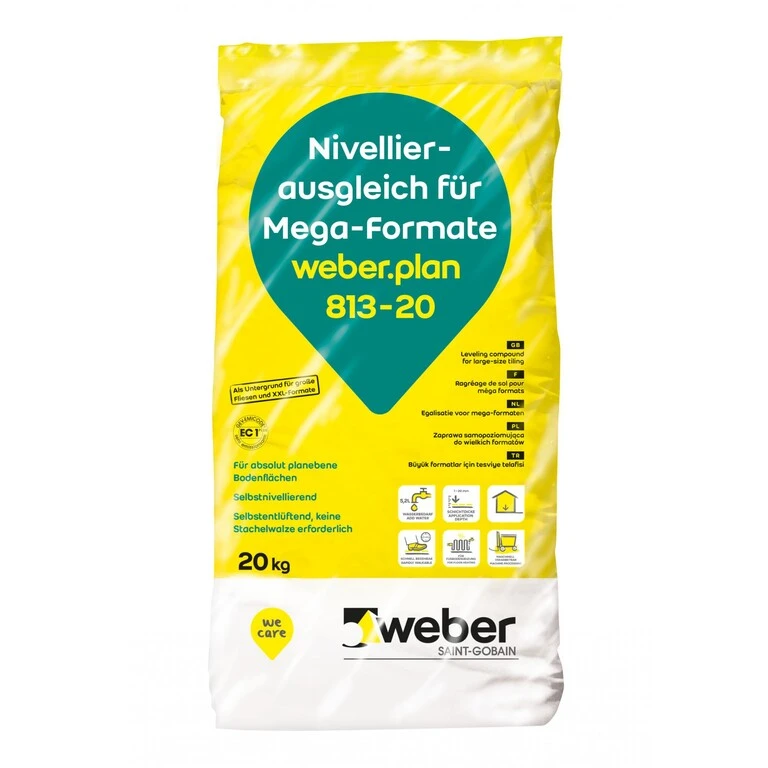 Saint-Gobain Weber