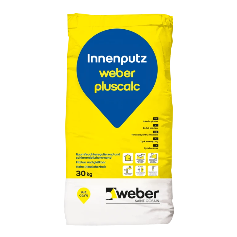 Verpackung weber pluscalc