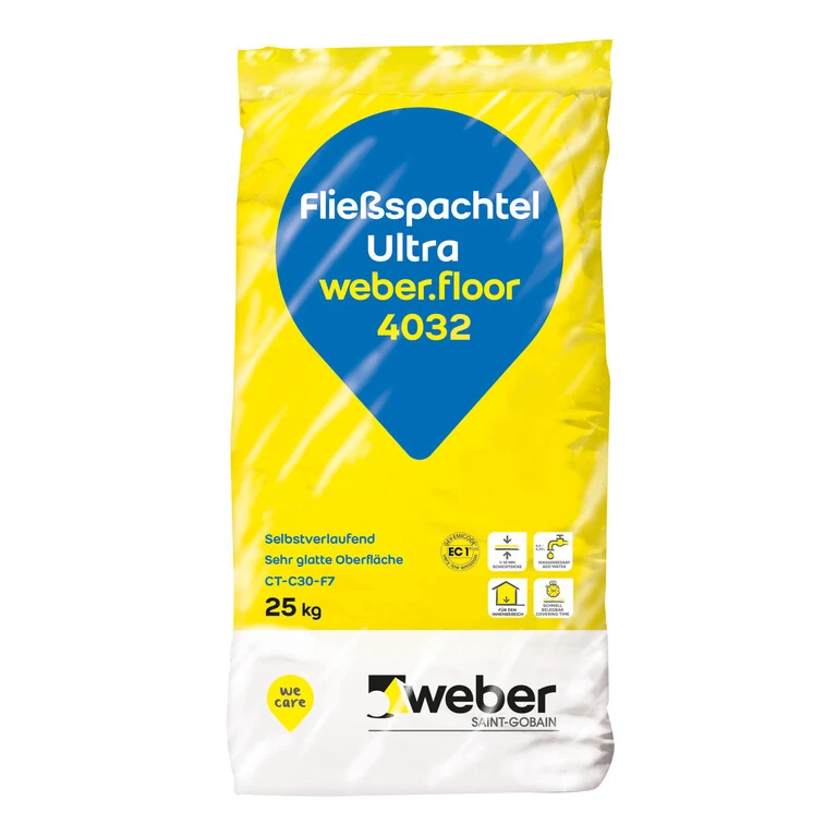 Verpackung weber.floor 4032