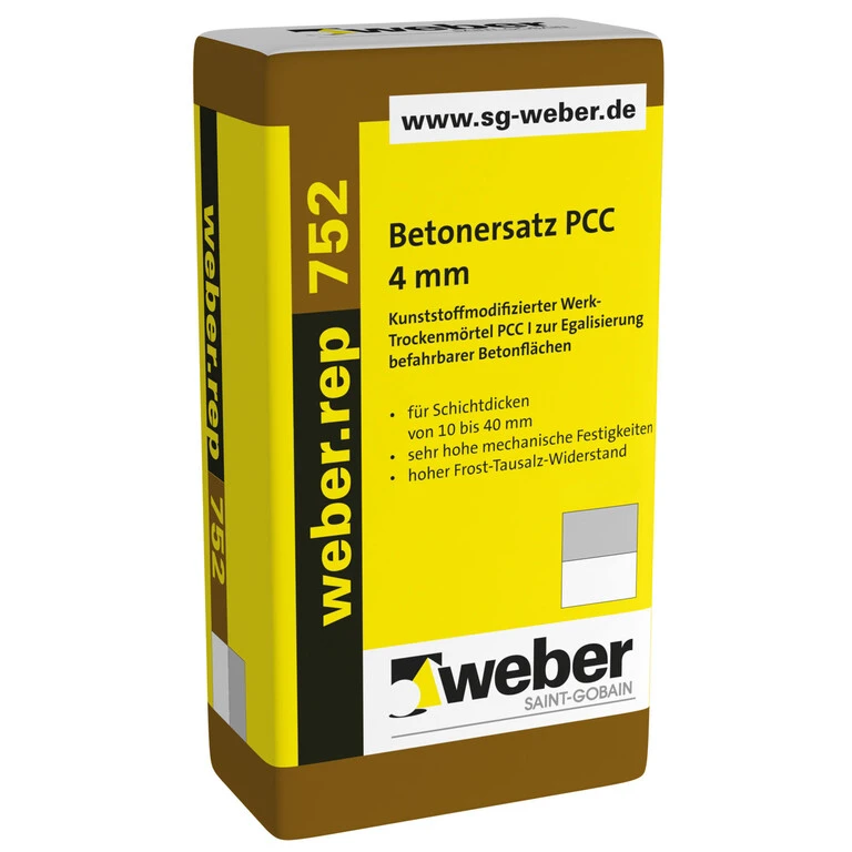 Verpackung weber.rep 752