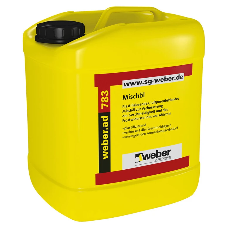 Verpackung weber.ad 783