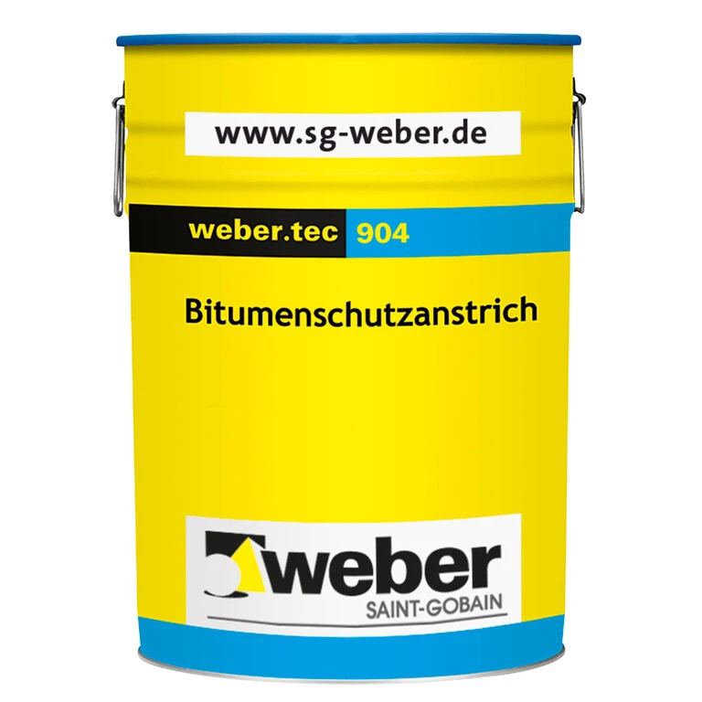 Verpackung weber.tec 904
