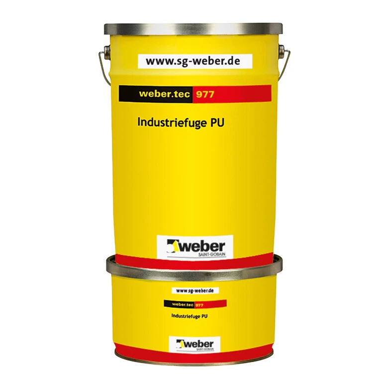 Verpackung weber.tec 977