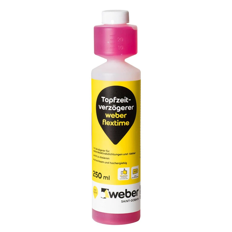 Verpackung weber flextime