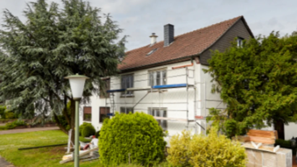 Sanierung